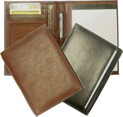 BT & Black Jr. Leather Notepad Holders